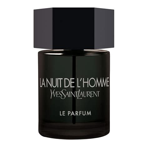 yves saint laurent la nuit de l homme